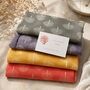 Thank You Teacher Scarf Gift Set With ‘Helping Me Grow’ Keepsake Card, thumbnail 1 of 11