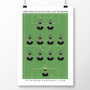 St Mirren Anglo Scottish Cup Winners Poster, thumbnail 2 of 8