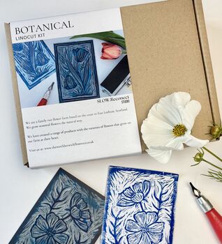 Linocut Kit, 2 of 3
