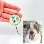Personalised Pet Portrait ID Tag, thumbnail 2 of 10