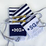 Personalised Gift Set, Towel And Carrier Strap, thumbnail 9 of 12