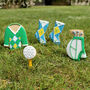 Golf Letterbox Biscuits, thumbnail 1 of 2