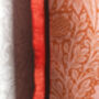 Orange William Morris Marigold 13' x 18' Cushion Cover, thumbnail 4 of 8