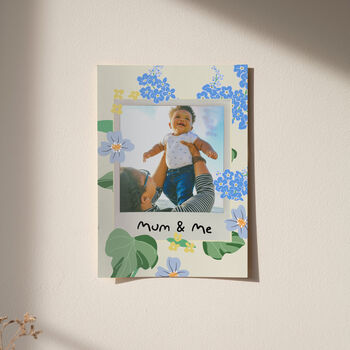 Personalised Mother's Day Photographic Print, 4 of 6