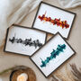 Carlisle Skyline Cityscape Art Print, thumbnail 8 of 12