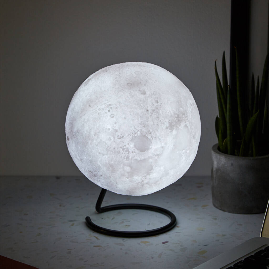 Moon Lamp By all things Brighton beautiful