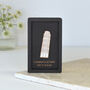 Miniature Empire State Building New York Wall Art Gift, thumbnail 8 of 9