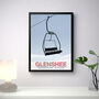 Glenshee Ski Resort Poster, thumbnail 3 of 6