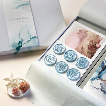 Ethereal Luxury Stationery Gift Box Collection, 4 of 10