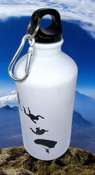 Skydiving Gifts, Skydive Mug, Water Bottle, Clock, 7 of 12