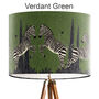 Dancing Zebra Lamp Shade, Multi Colours Available, thumbnail 5 of 10