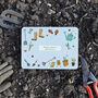 Personalised Gardening Seed Tin, thumbnail 1 of 8
