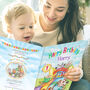 A Happy Birthday Personalised Story Book For Boys And Girls, thumbnail 12 of 12