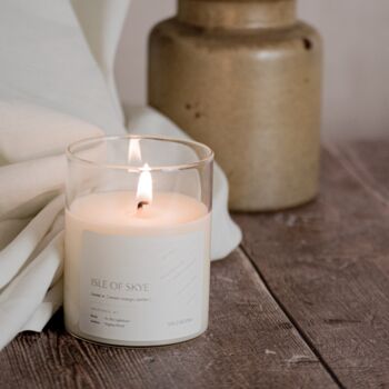 'Isle Of Skye' To The Lighthouse Scented Soy Candle, 8 of 8