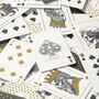 'Big Deal' Deluxe Twin Decks Of Playing Cards, thumbnail 5 of 6