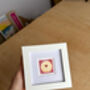 Jammie Dodger Mini Art Print, thumbnail 1 of 9