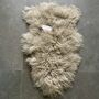 Curly Tibetan Sheepskin Rug Birch, thumbnail 1 of 2