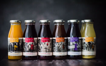 Mixed Pack Of Six African Juices, 2 of 5