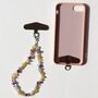 Diy Gemstone Beaded Phone Strap Kit, thumbnail 8 of 12