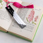 Personalised Message Bookmark, thumbnail 3 of 5