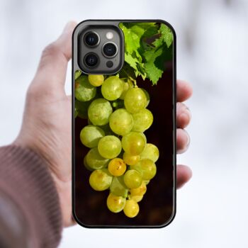 Green Grape iPhone Case, 3 of 4
