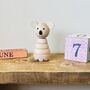 Wooden Stacking Toy Set Of Three, thumbnail 5 of 5