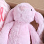 Personalised Pink Gift Set For Baby Girl, thumbnail 3 of 12