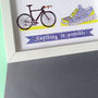 Personalised Sporting Achievement Story Print, thumbnail 7 of 11