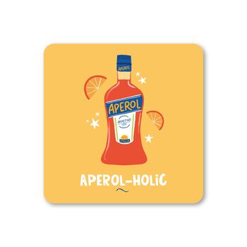 Aperol Spritz Mini Letterbox Gift, 4 of 5