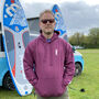 Sup Paddle Board Unisex Hoodie, thumbnail 6 of 7