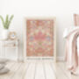 William Morris Hyacinth 1915 Art Print, thumbnail 2 of 3