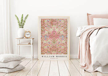 William Morris Hyacinth 1915 Art Print, 2 of 3
