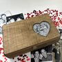 Personalised Mr And Mrs Memory Box, thumbnail 2 of 12