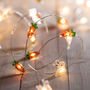 Bunny And Carrot Micro Fairy Lights, thumbnail 1 of 2