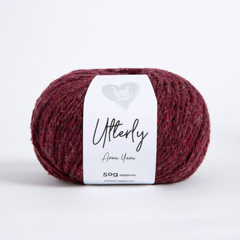 Sandsend Snood Beginner Knitting Kit, 6 of 8