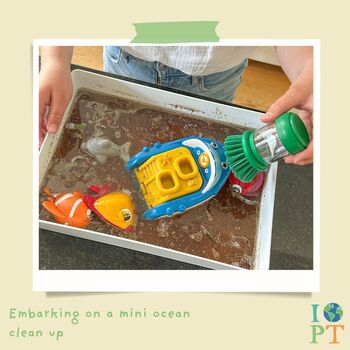 Children's Eco Activity Box: Under The Sea, 10 of 11