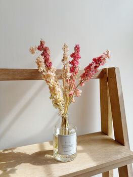Dried Flower Reed Diffuser Daisy, 2 of 2