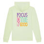 Focus On The Good Hoodie, thumbnail 4 of 12