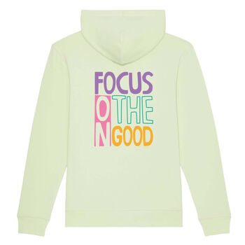 Focus On The Good Hoodie, 4 of 12