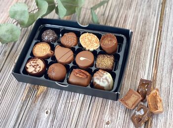 Caramel Chaos Chocolate Selection Box, 3 of 10