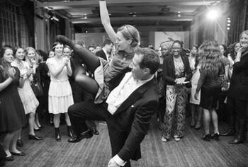 Learn To Swing Dance In A Day For Two, 6 of 12