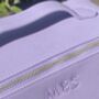 Open Flat Make Up Bag, thumbnail 4 of 9