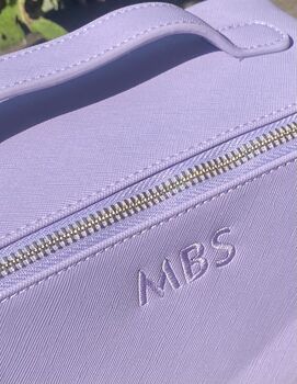 Open Flat Make Up Bag, 4 of 9