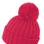 Knitted Bobble Hat, thumbnail 4 of 5