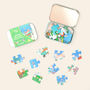 Spring Meadow Jigsaw Puzzle, thumbnail 2 of 6