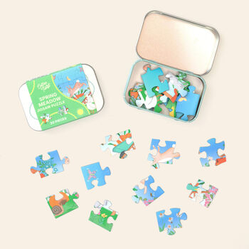 Spring Meadow Jigsaw Puzzle, 2 of 6