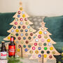 Personalised Christmas Bottle Collector Advent Calendar, thumbnail 4 of 10