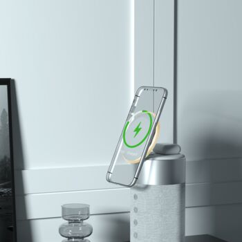 Super Bass Bluetooth Speaker And Wireless Charger, 6 of 6
