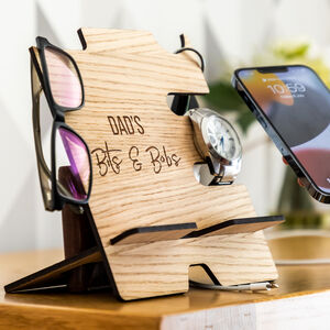 Personalised Smartphone Charging Stand Bits And Bobs