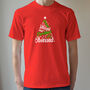 Christmas Lover T Shirt, thumbnail 5 of 9